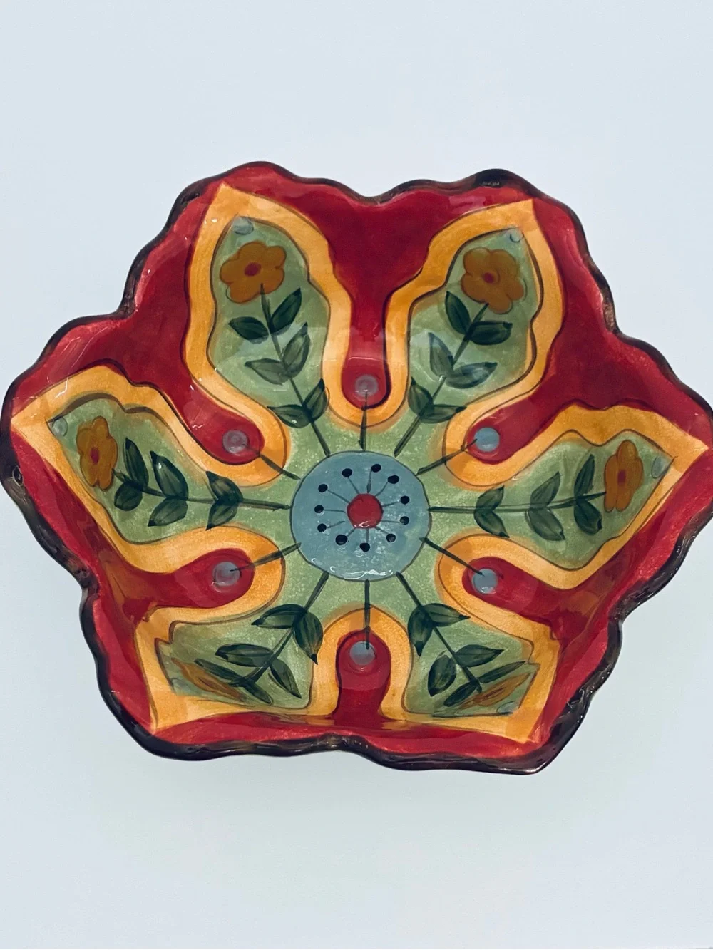 Pier 1 Imports CARYNTHUM Flower Petal 10